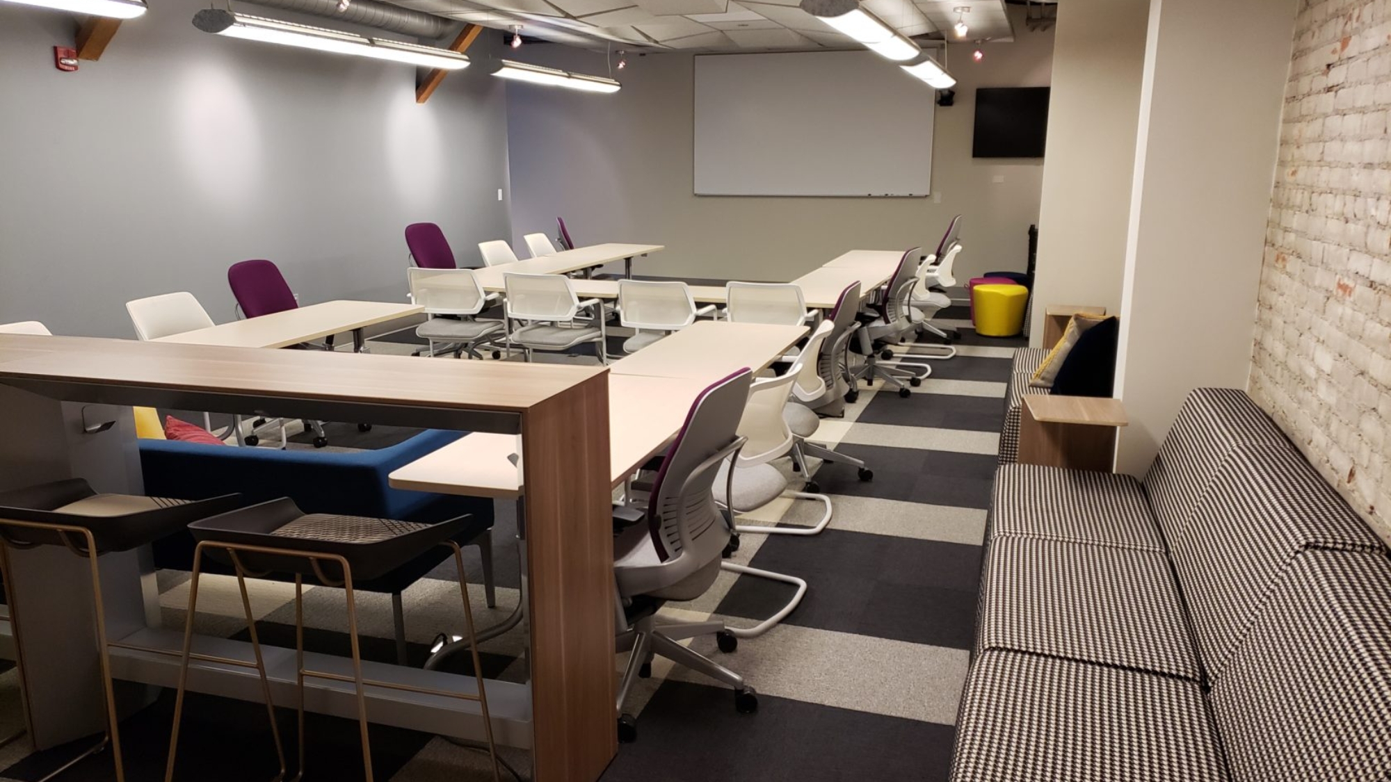 hawkins classroom training room