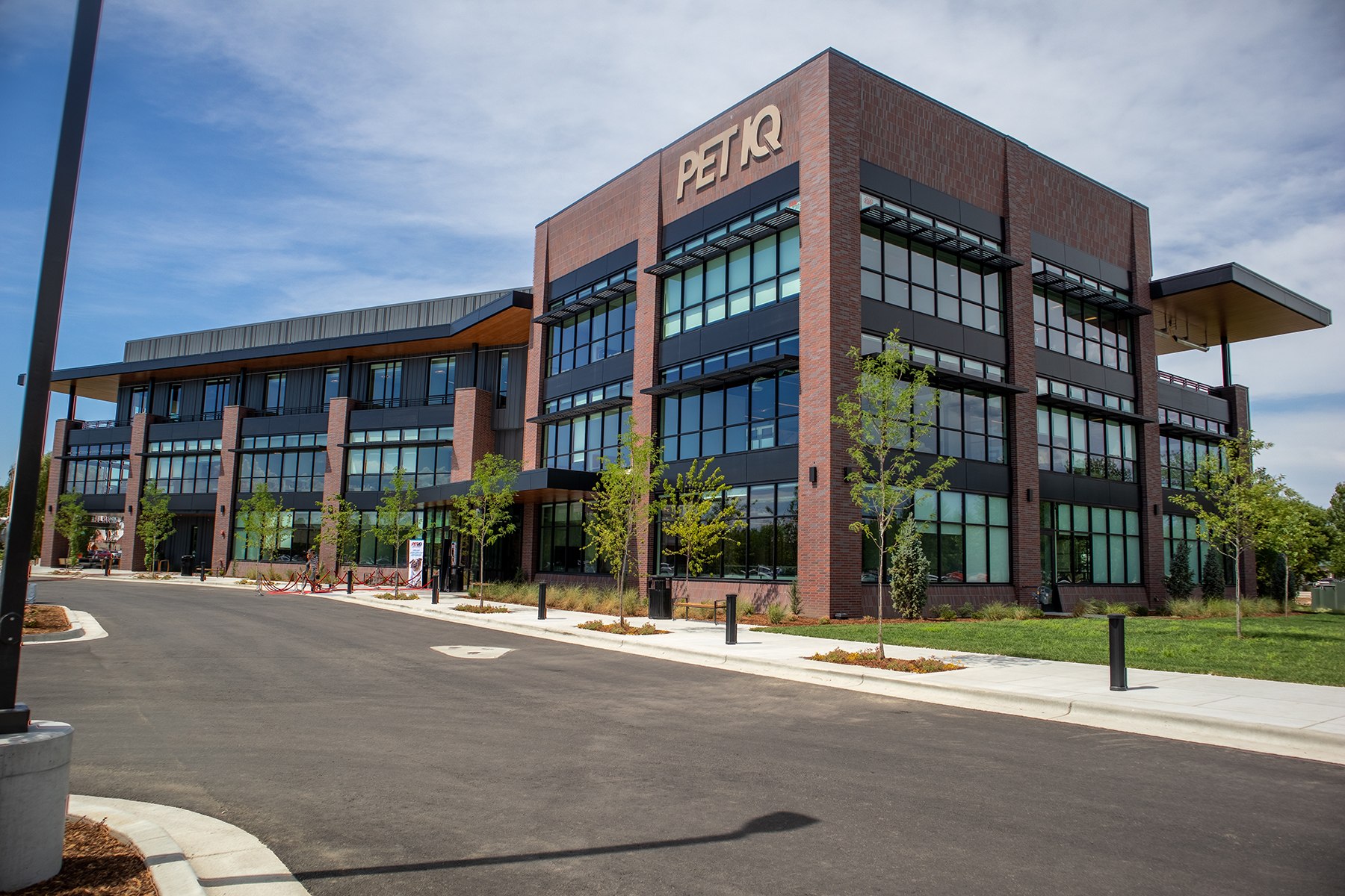 PetIQ Headquarters Building