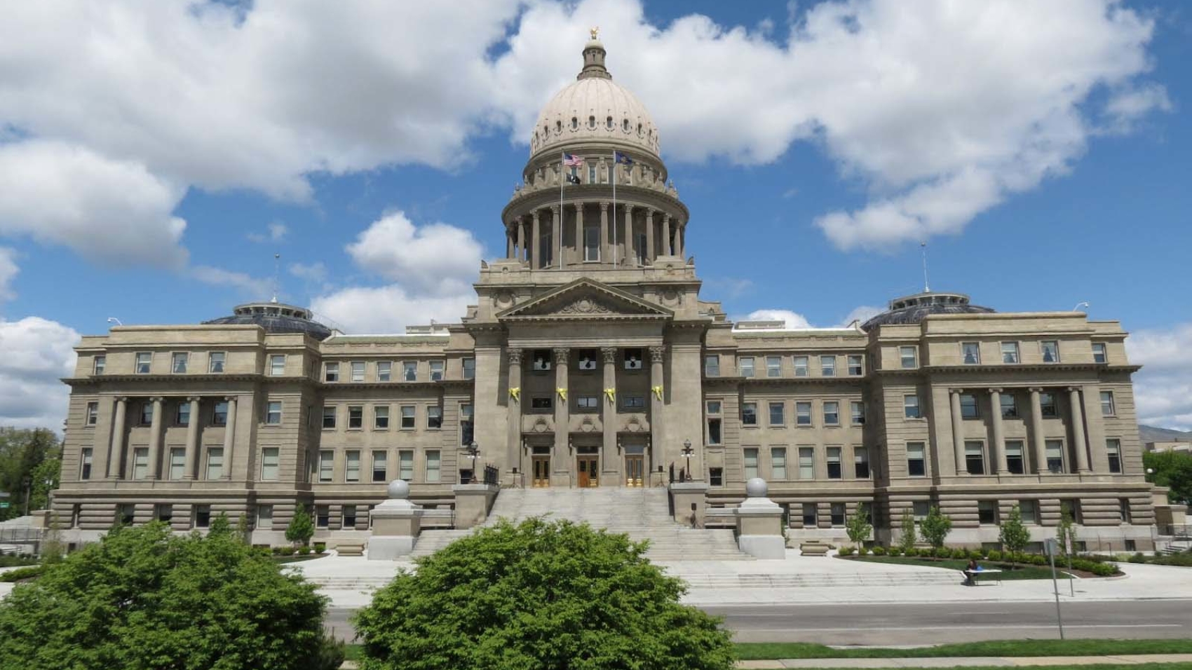 Boise Capital Building