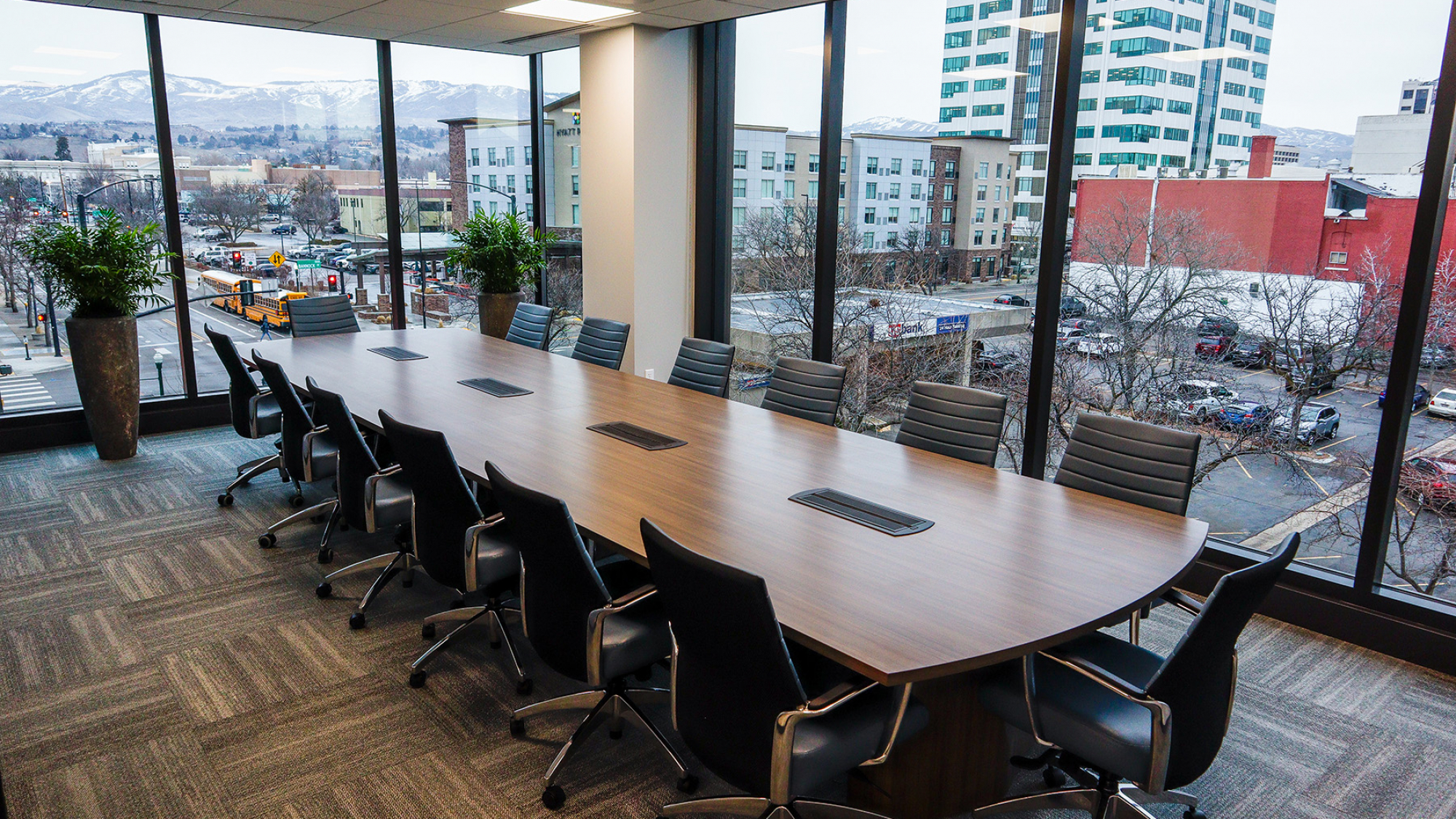 lg conference table