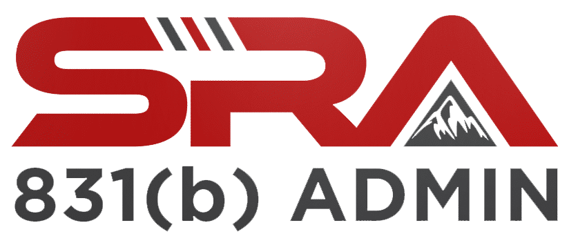 SRA 831b Admin Logo