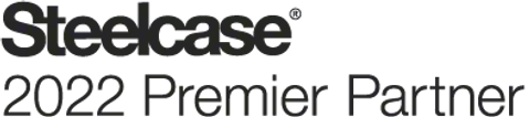Steelcase Premier Partners 2022 logo