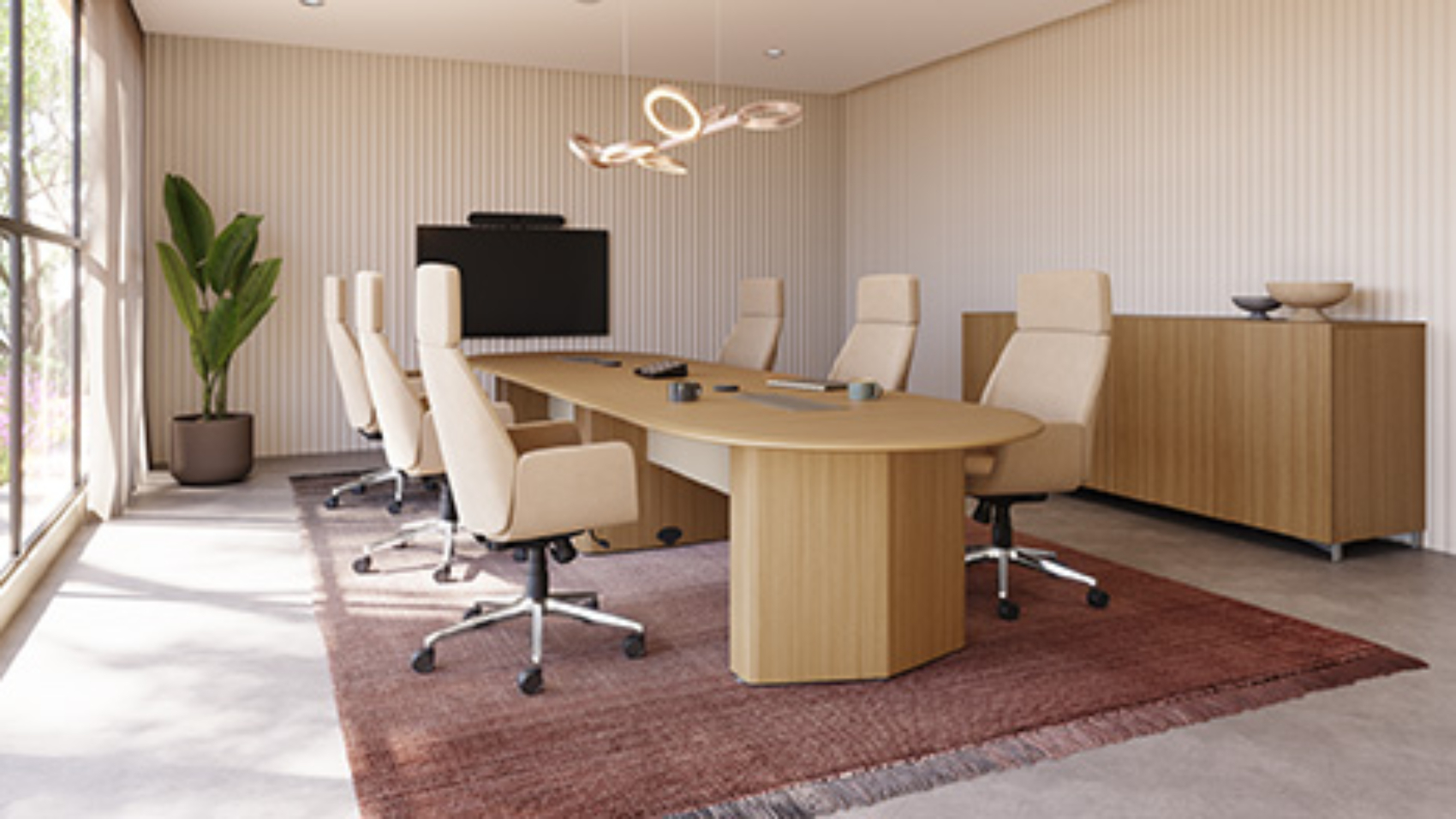 wellbeing conference room