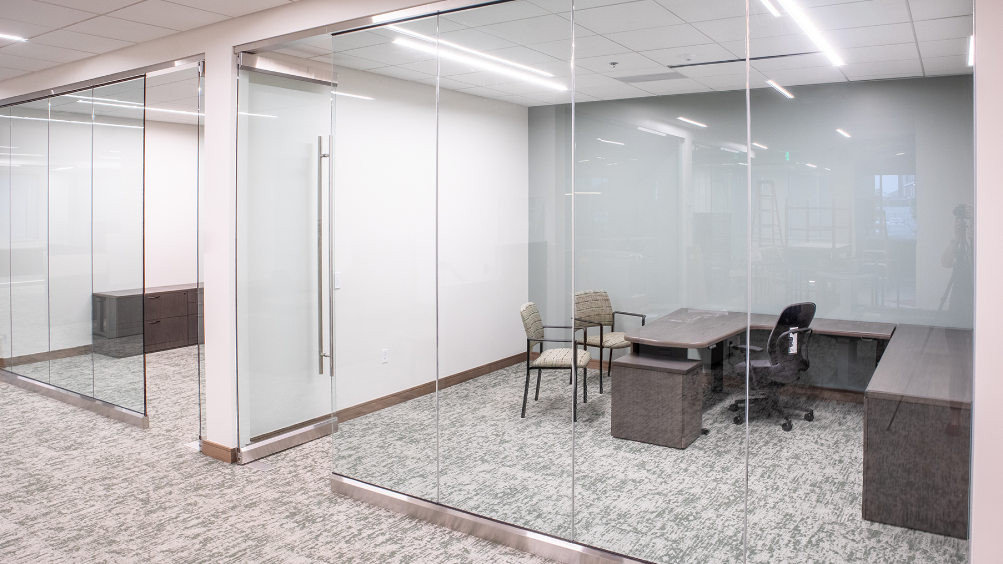 ICCU Wealth Management Large Private Office