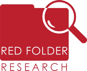 Red Folder Research Logo