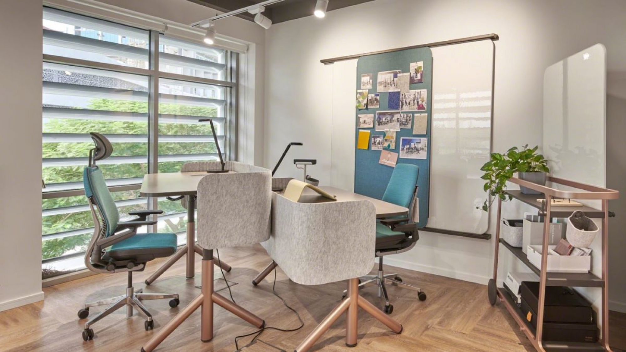 Quick Tips for Designing a Productive Office Space