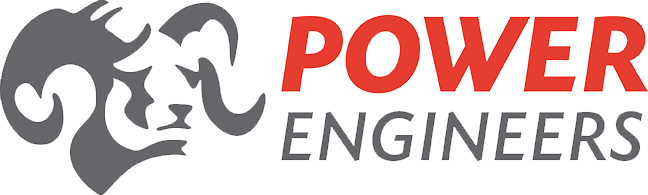 POWER Engineers logo