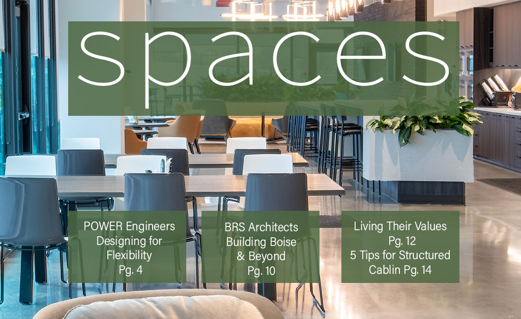 SPACES Issue 18