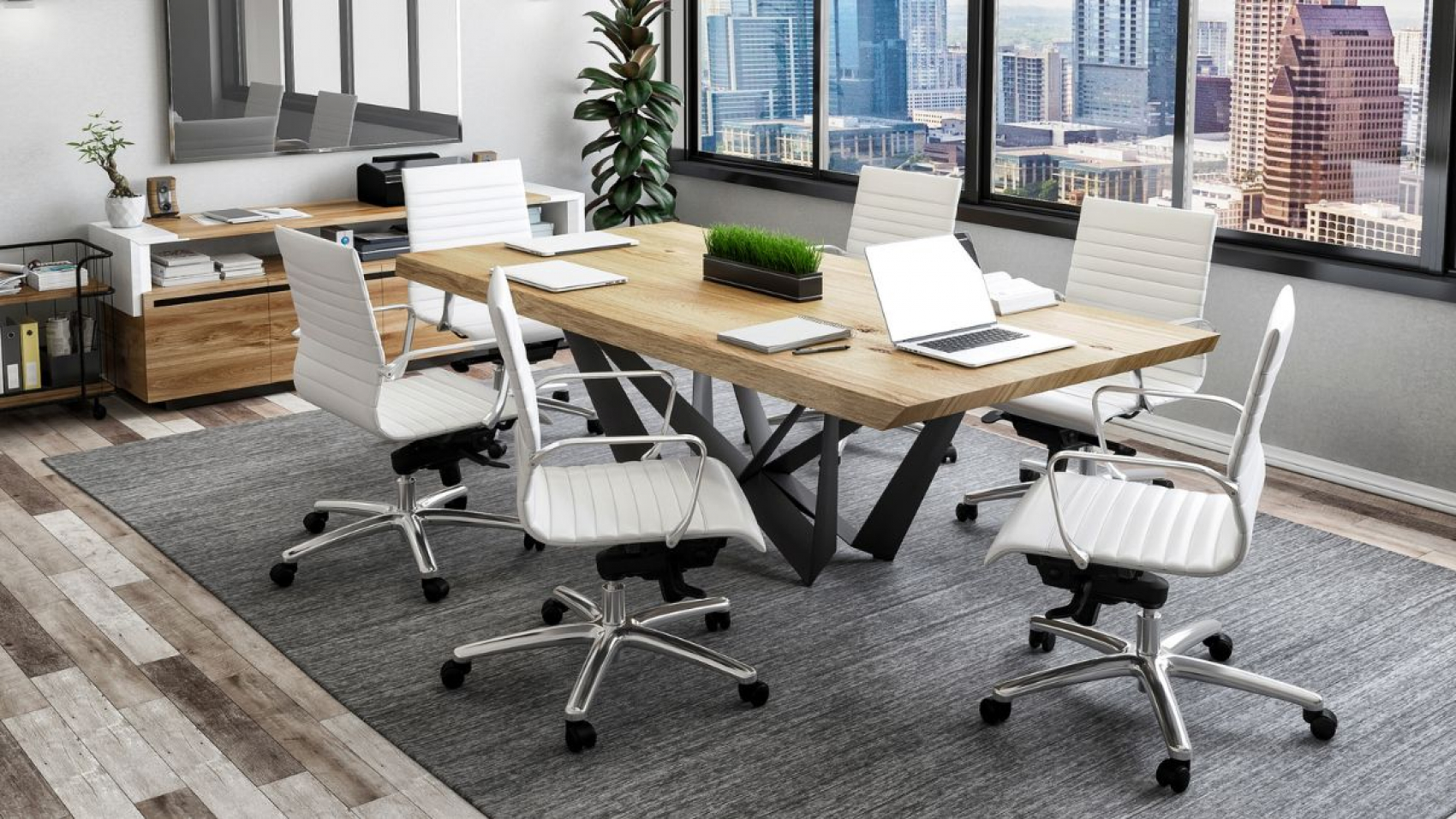 The Benefits of Investing in Quality Office Furniture