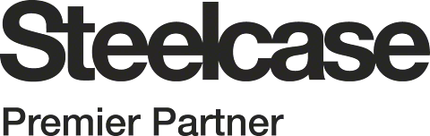Steelcase Premier Partner Logo