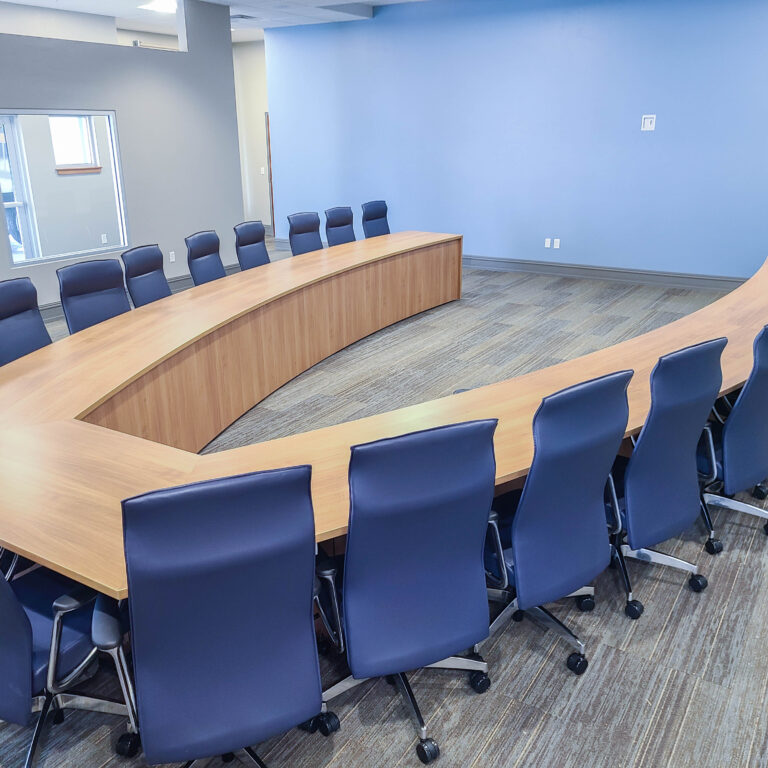 westmark custom conference table