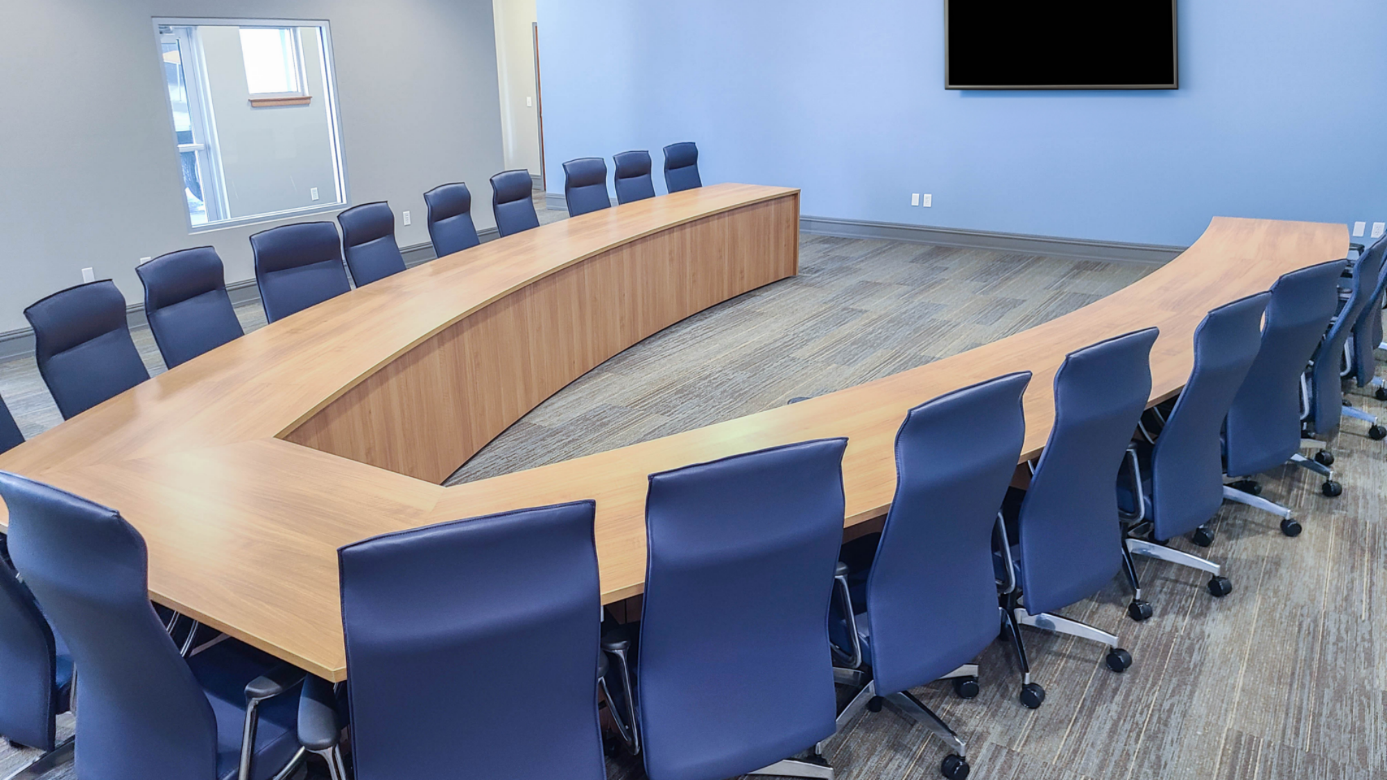 westmark custom conference table