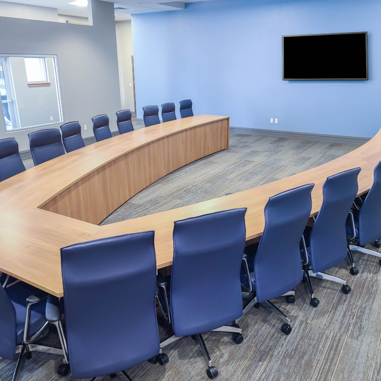 westmark custom conference table
