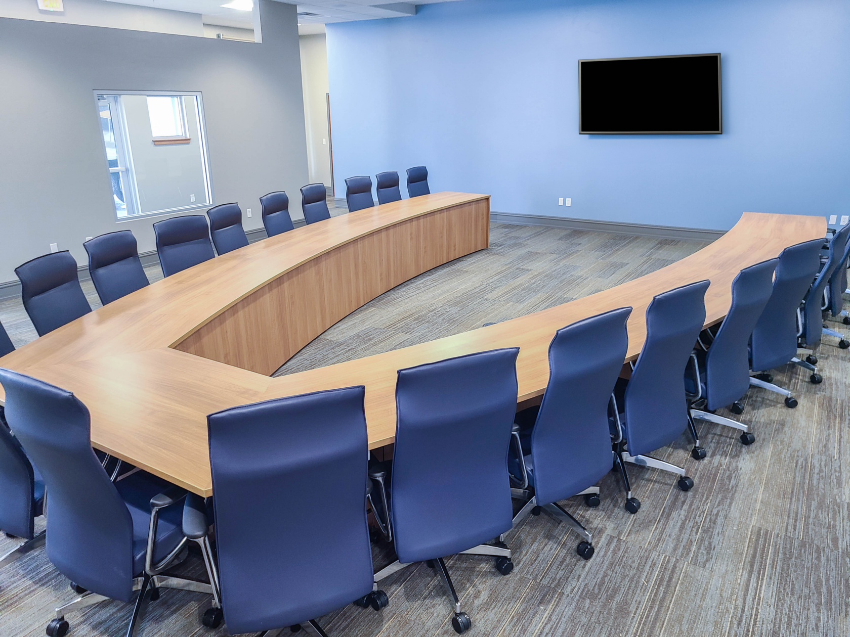 westmark custom conference table