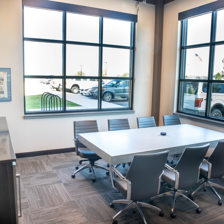 Wright Brothers 1st floor conference room