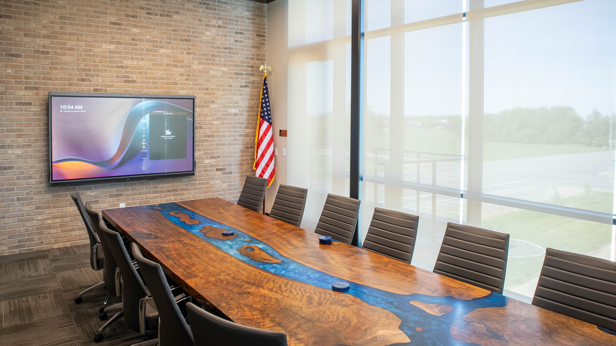 Wright Brothers Executive Conference Room