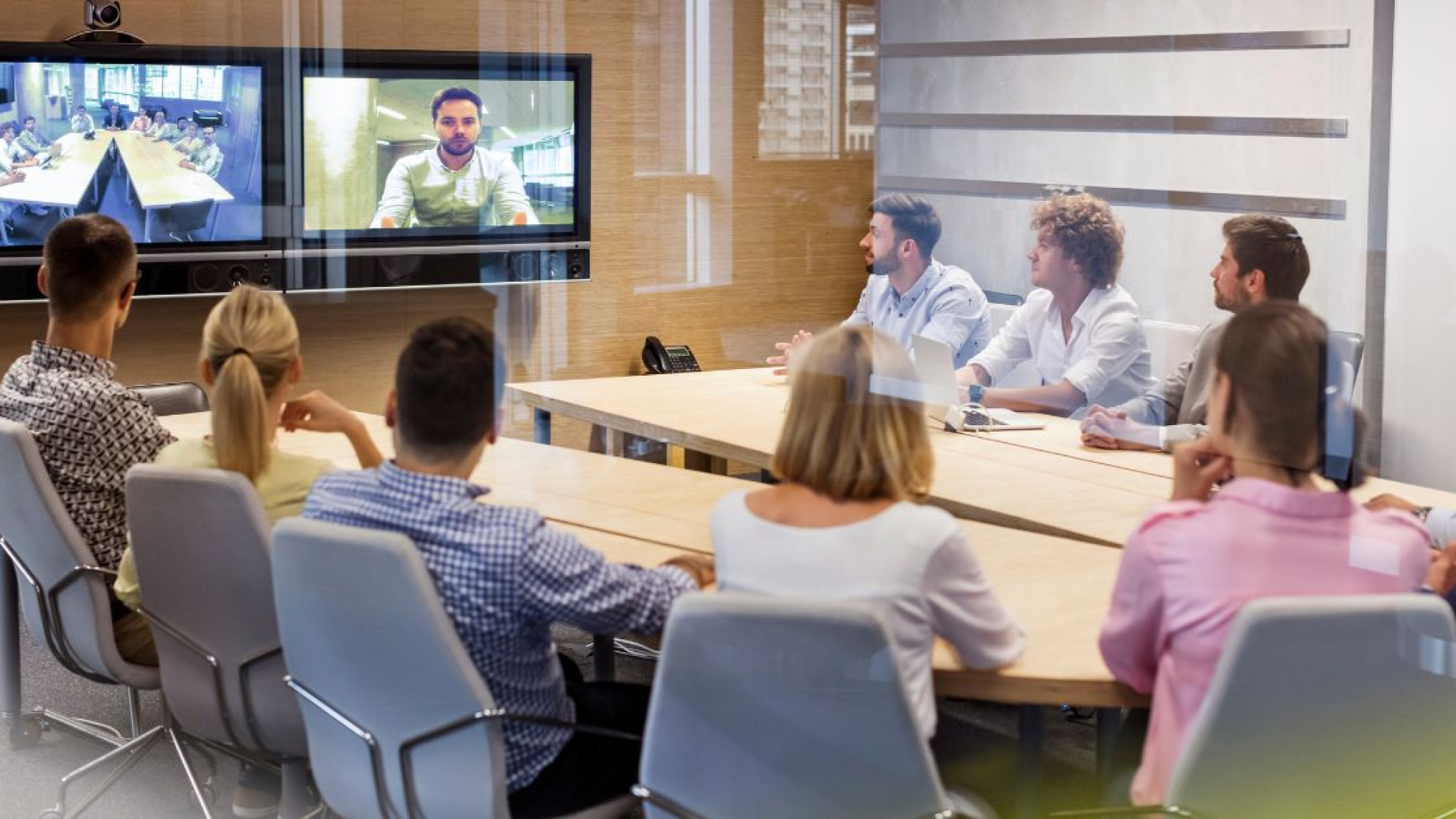 When and Why Should You Modernize Your Business’s AV System?