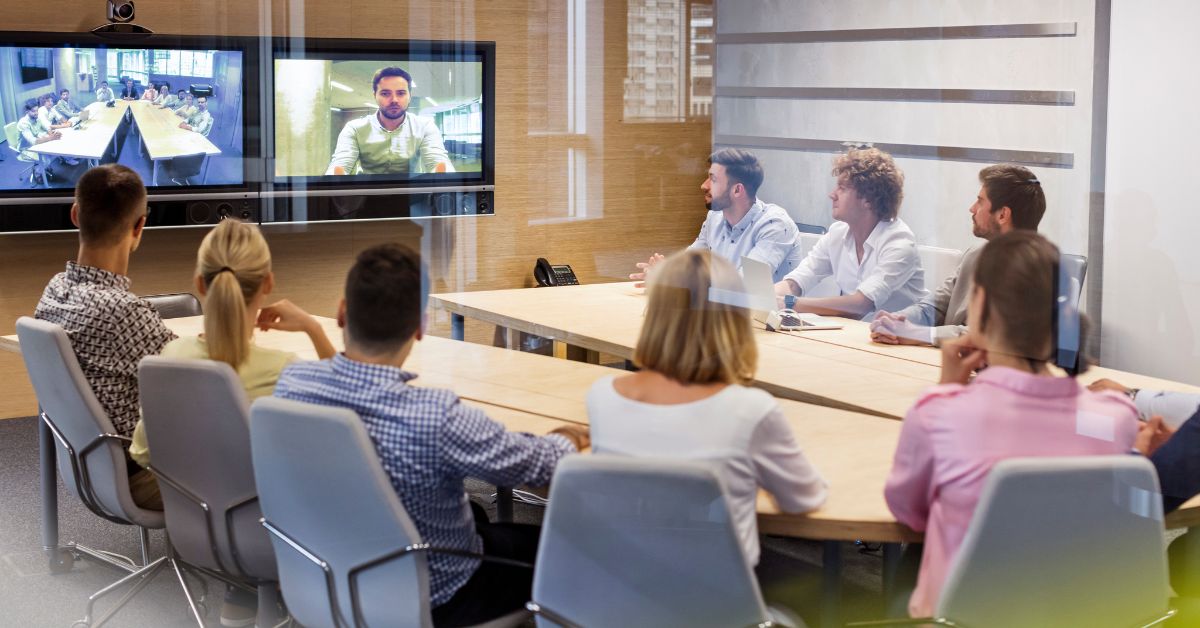 When and Why Should You Modernize Your Business’s AV System?