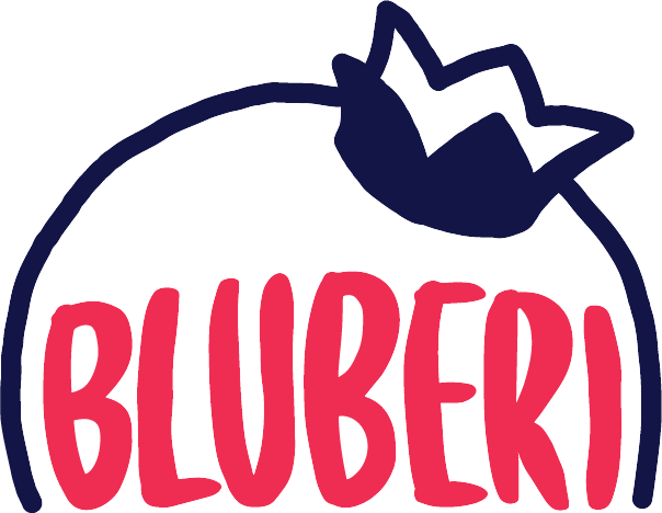 Bluber logo