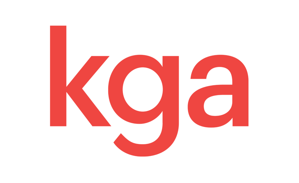 KGA logo