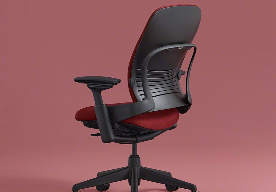 Steelcase Leap Ergonomic Task Chair