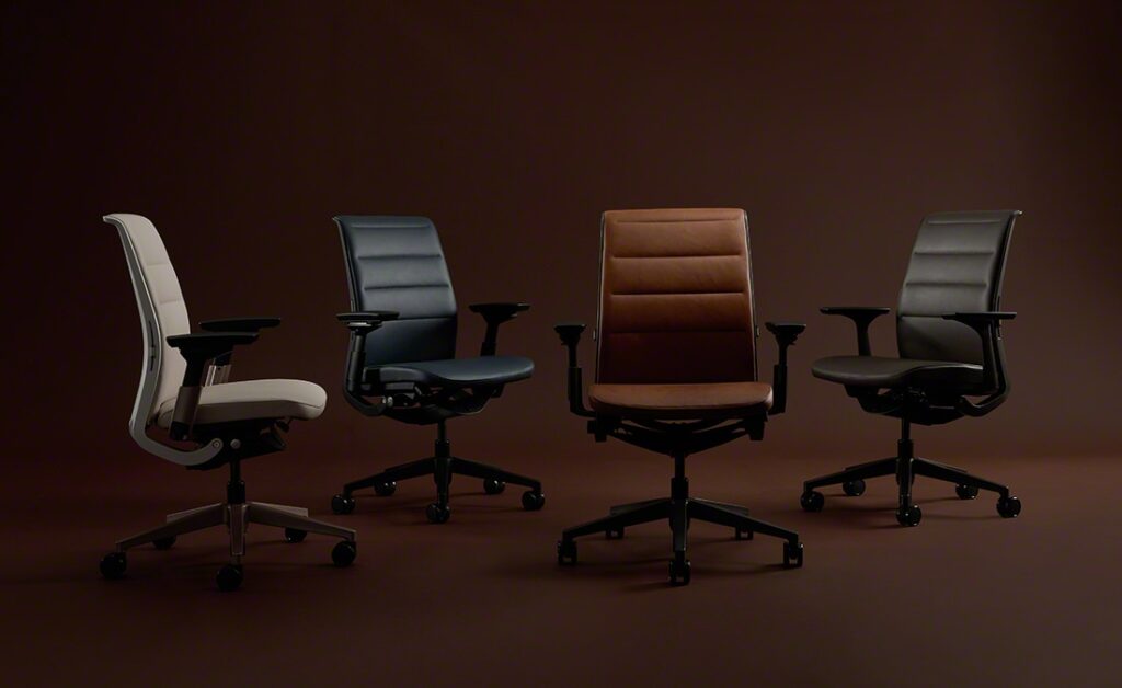 Steelcase Think Ergonomic Task Chair