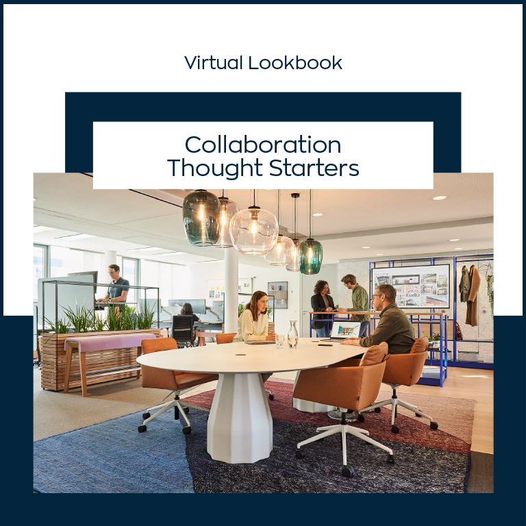 Collaboration Thought Starters Cover