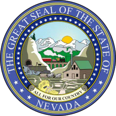 Nevada State Seal