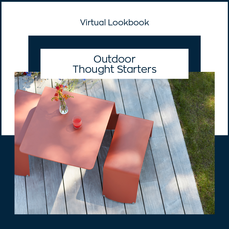 Outdoor Thought Starters Cover