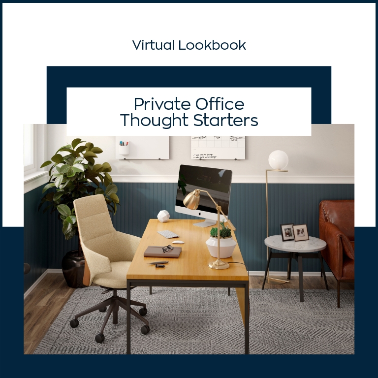 Private Office Thought Starters Cover