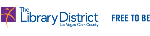 Las Vegas Clark County Library District Logo