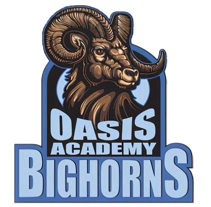 Oasis Academy Logo