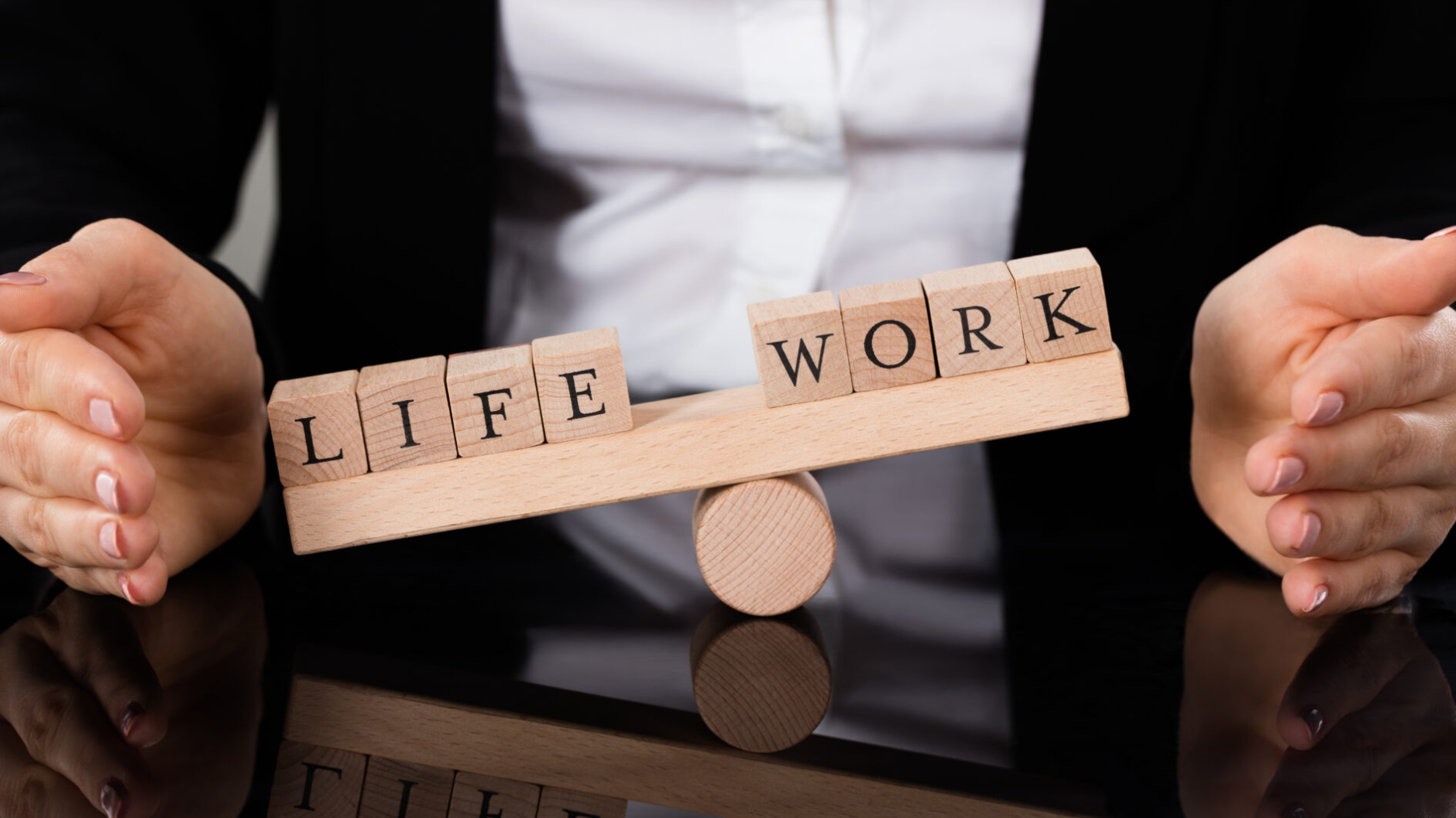 Work-Life Balance: A Myth or Reality? - Spaces