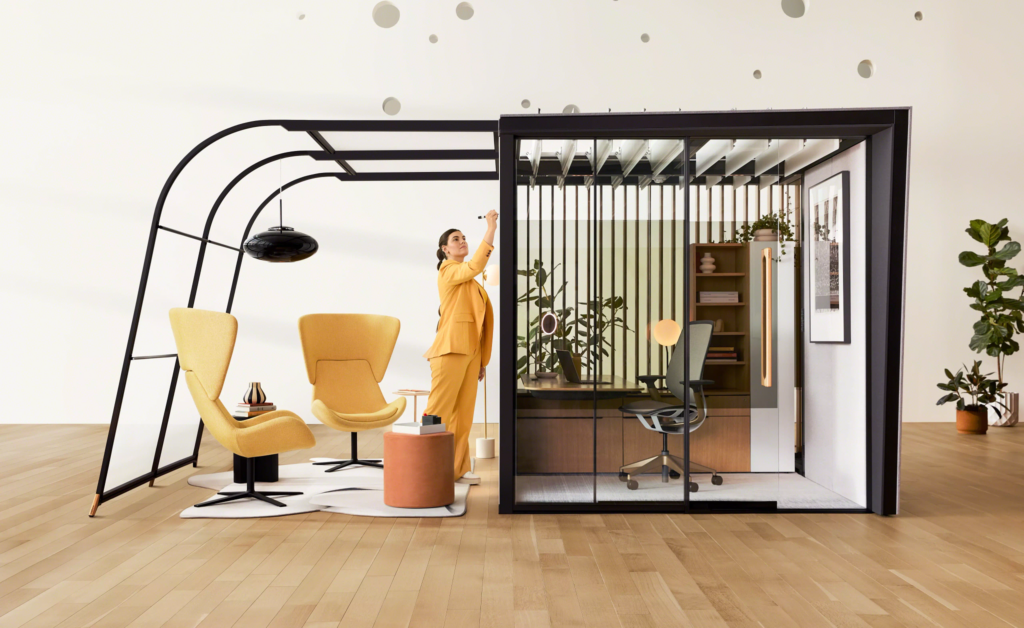 Trends in Commercial Furniture and Space Design - Spaces - Furniture Rental For Commercial Spaces