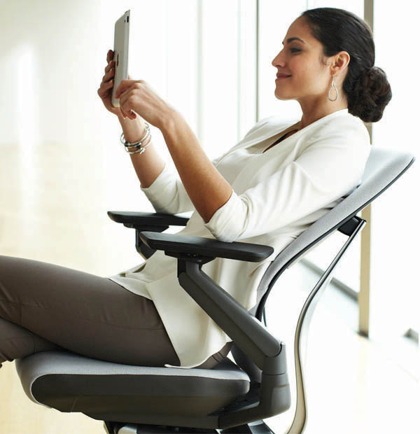 Up to $100 off select Steelcase chairs