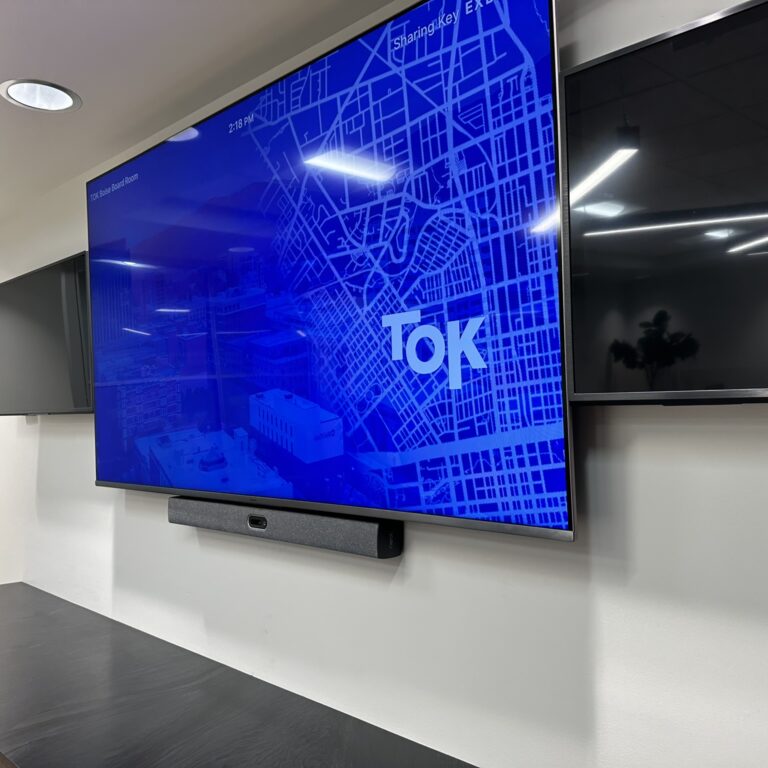 TOK Boardroom