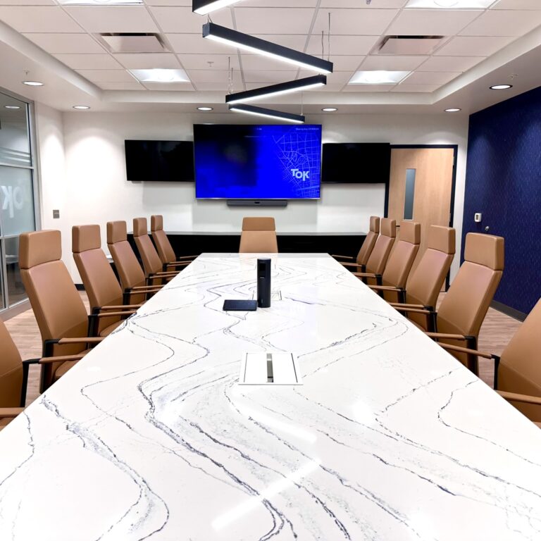 TOK Boardroom