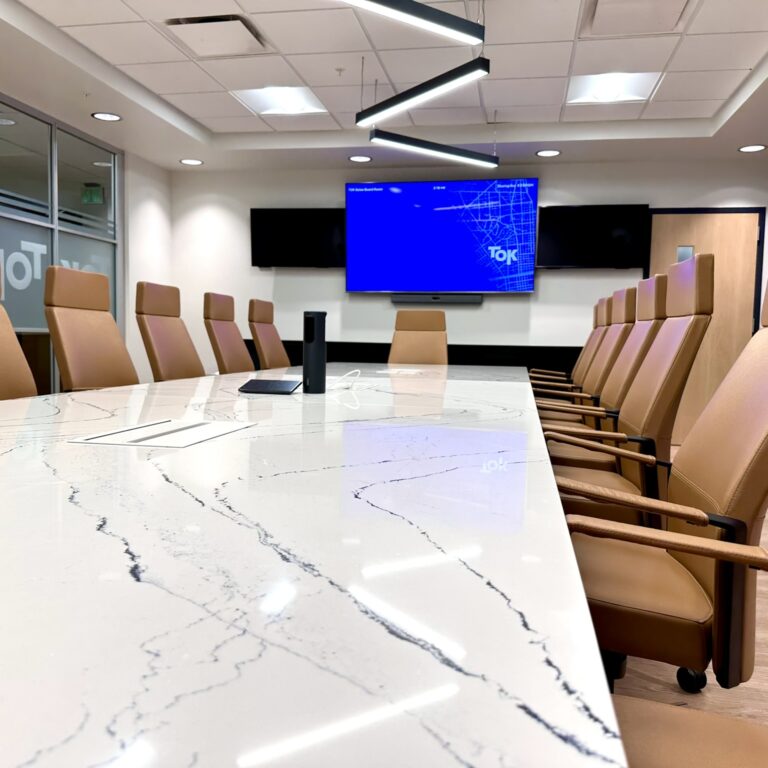 TOK Boardroom