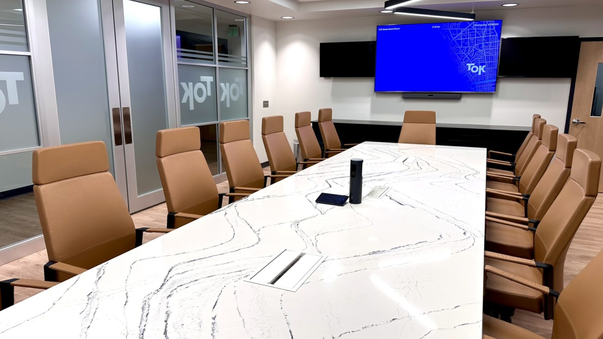 TOK Boardroom