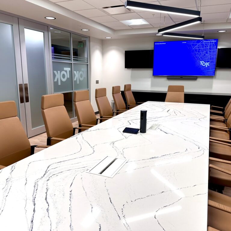 TOK Boardroom