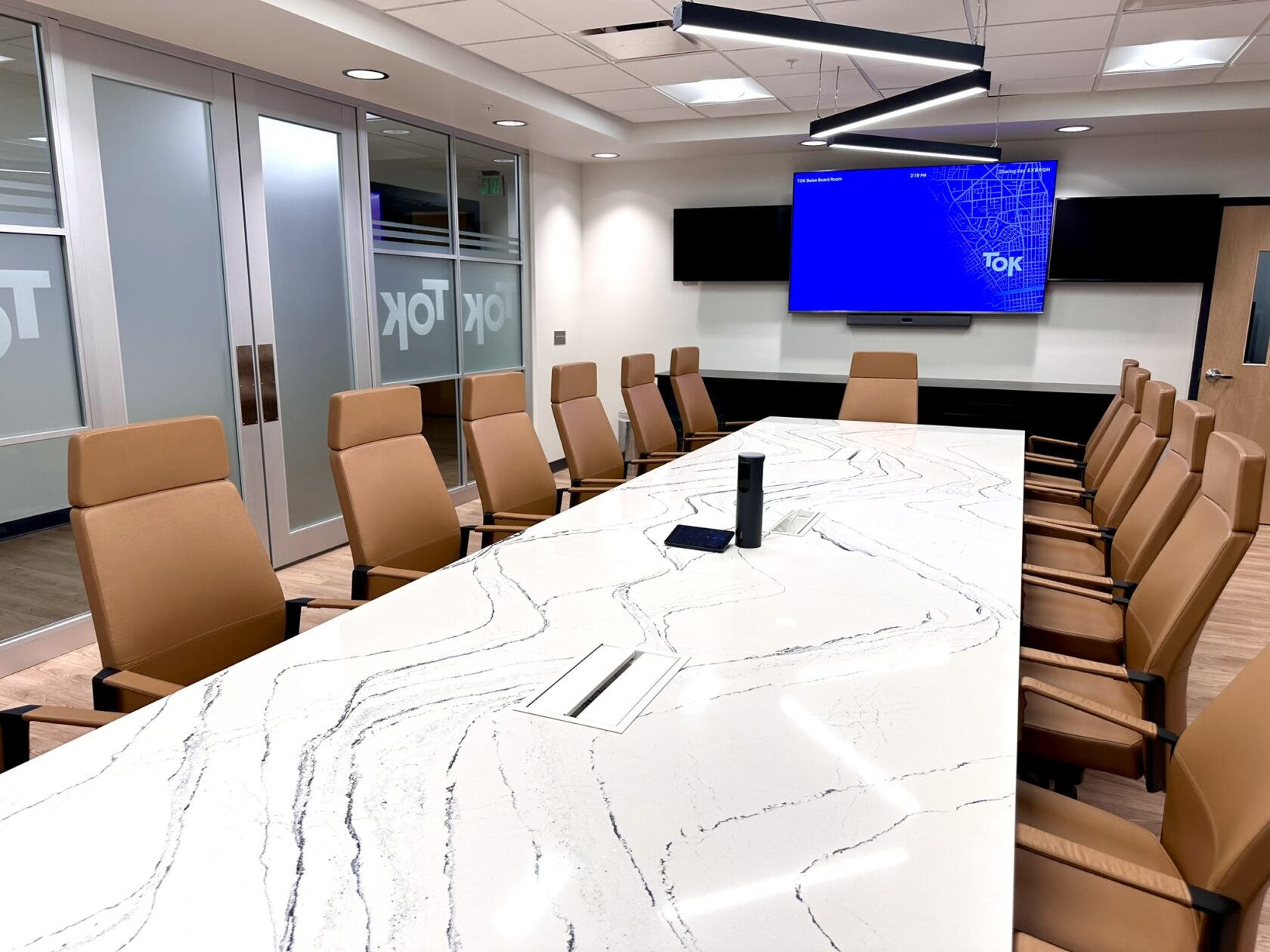 TOK Boardroom