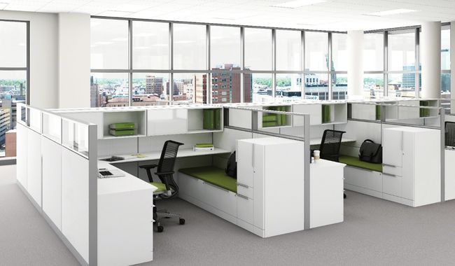 Cubicles