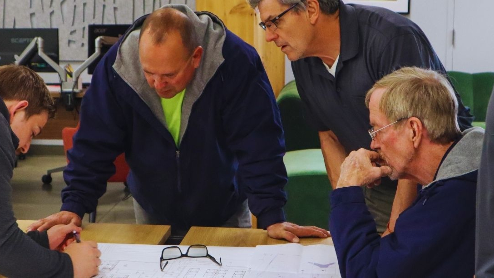 Workplace Project Management