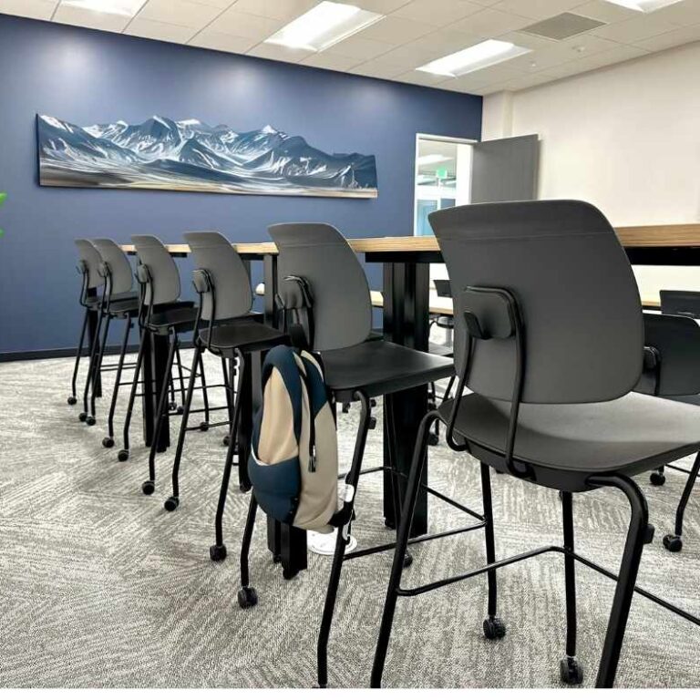 Alliance Title & Escrow Training Room
