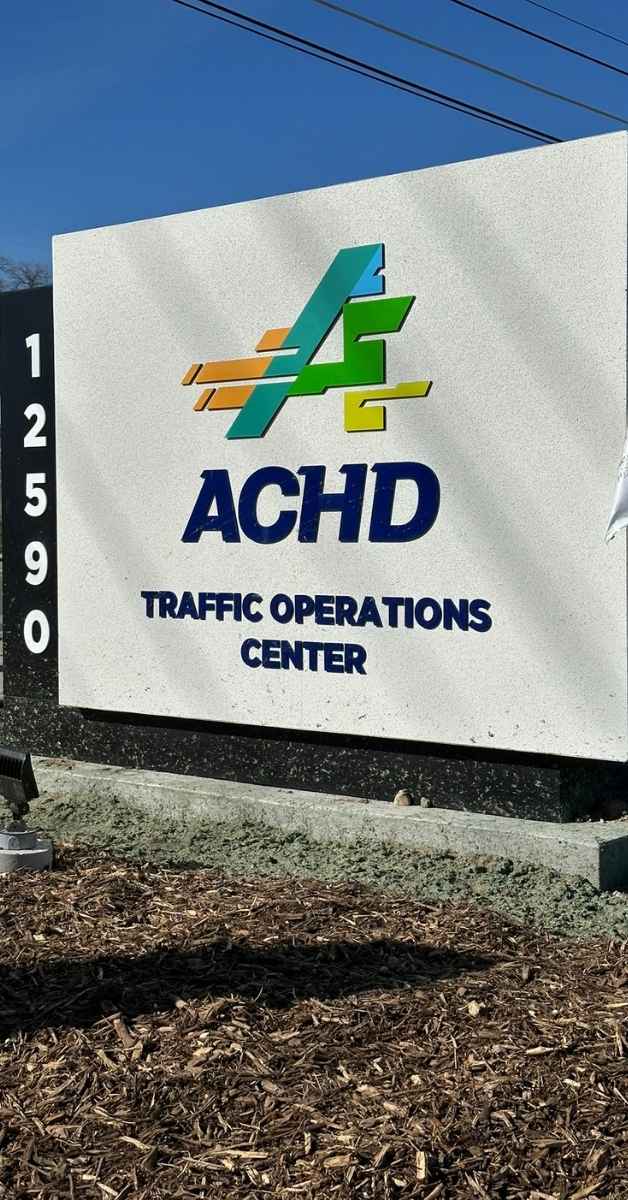 ACHD Traffic Management Center