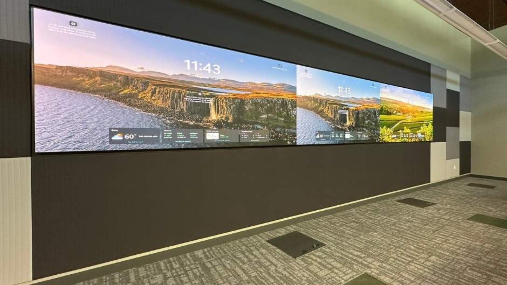 ACHD Traffic Management Center Project