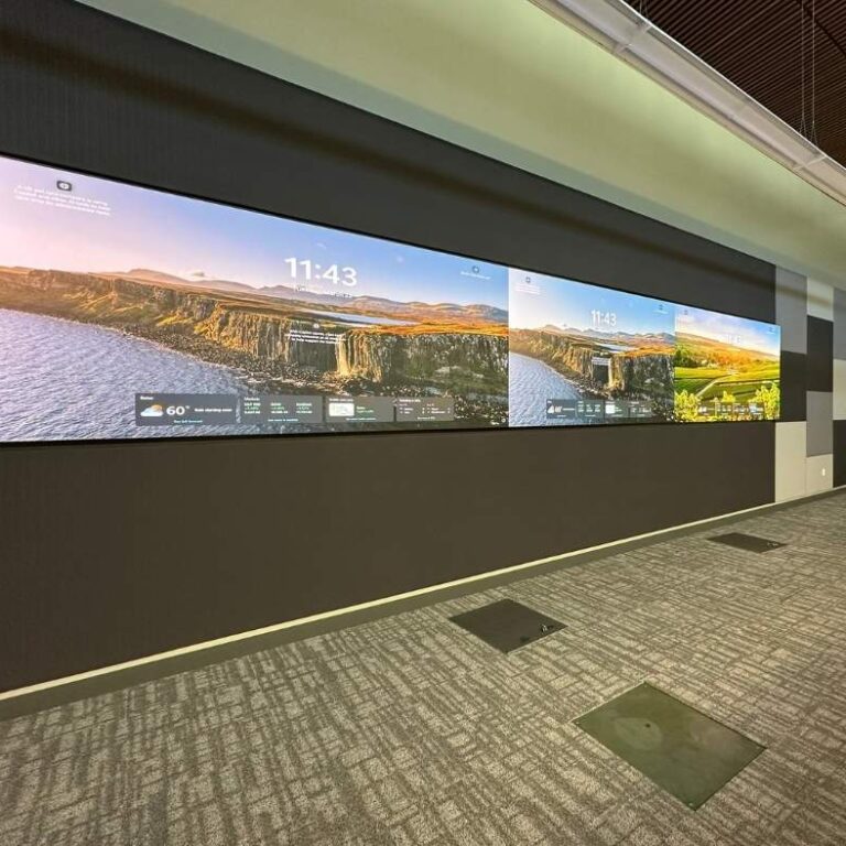 ACHD Traffic Management Center Project