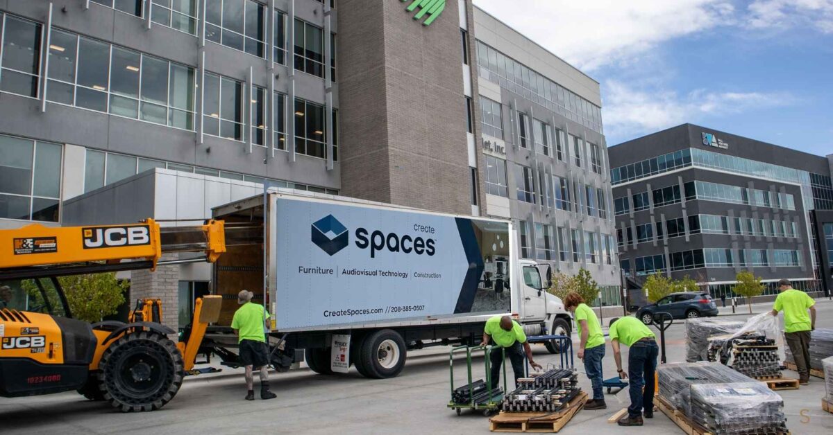 office movers Boise Las Vegas Reno