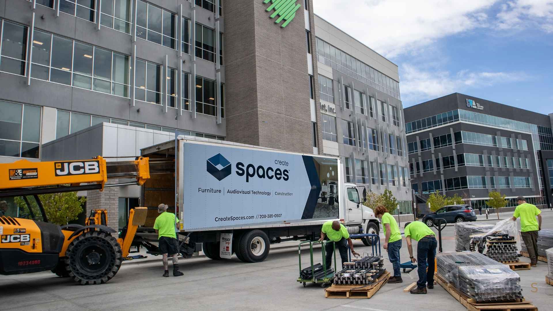 office movers Boise Las Vegas Reno