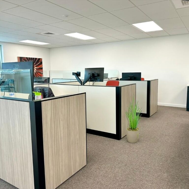Commercial Office Furniture for Audi | VW